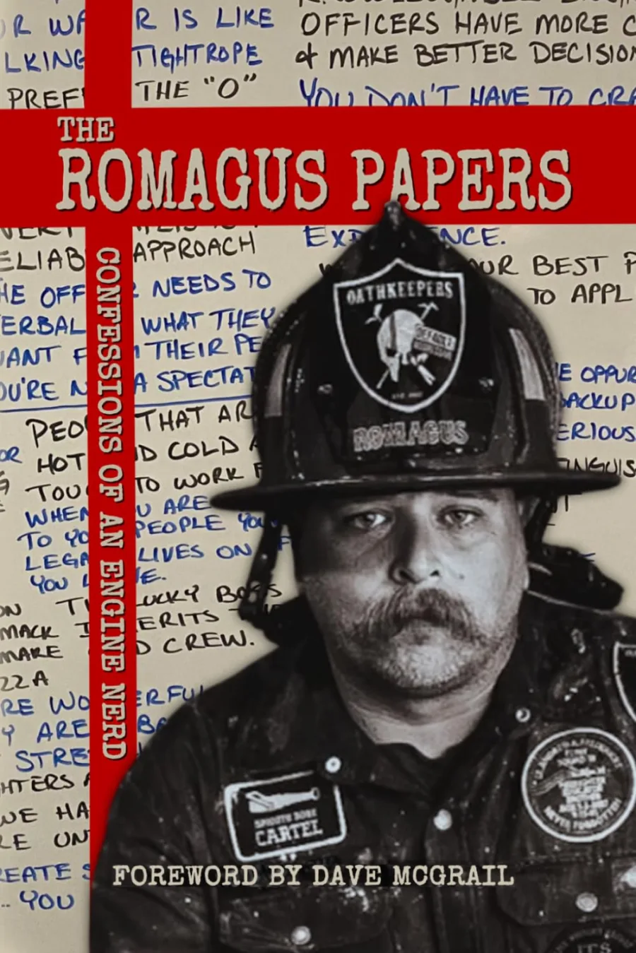 The Romagus Papers: Confessions of an Engine Nerd
