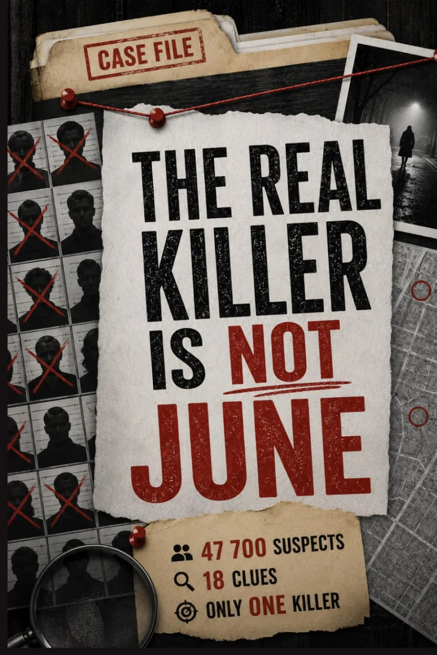 The Real Killer Is Not June
