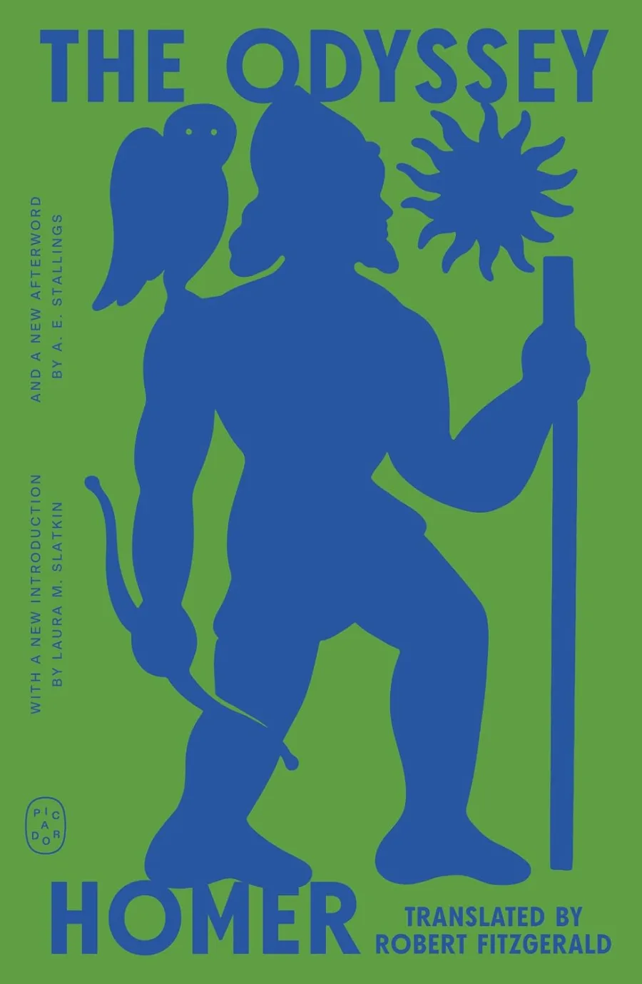 The Odyssey: The Fitzgerald Translation (Deluxe Edition)