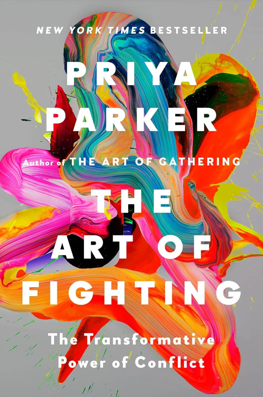 The Art of Fighting: The Transformative Power of Conflict