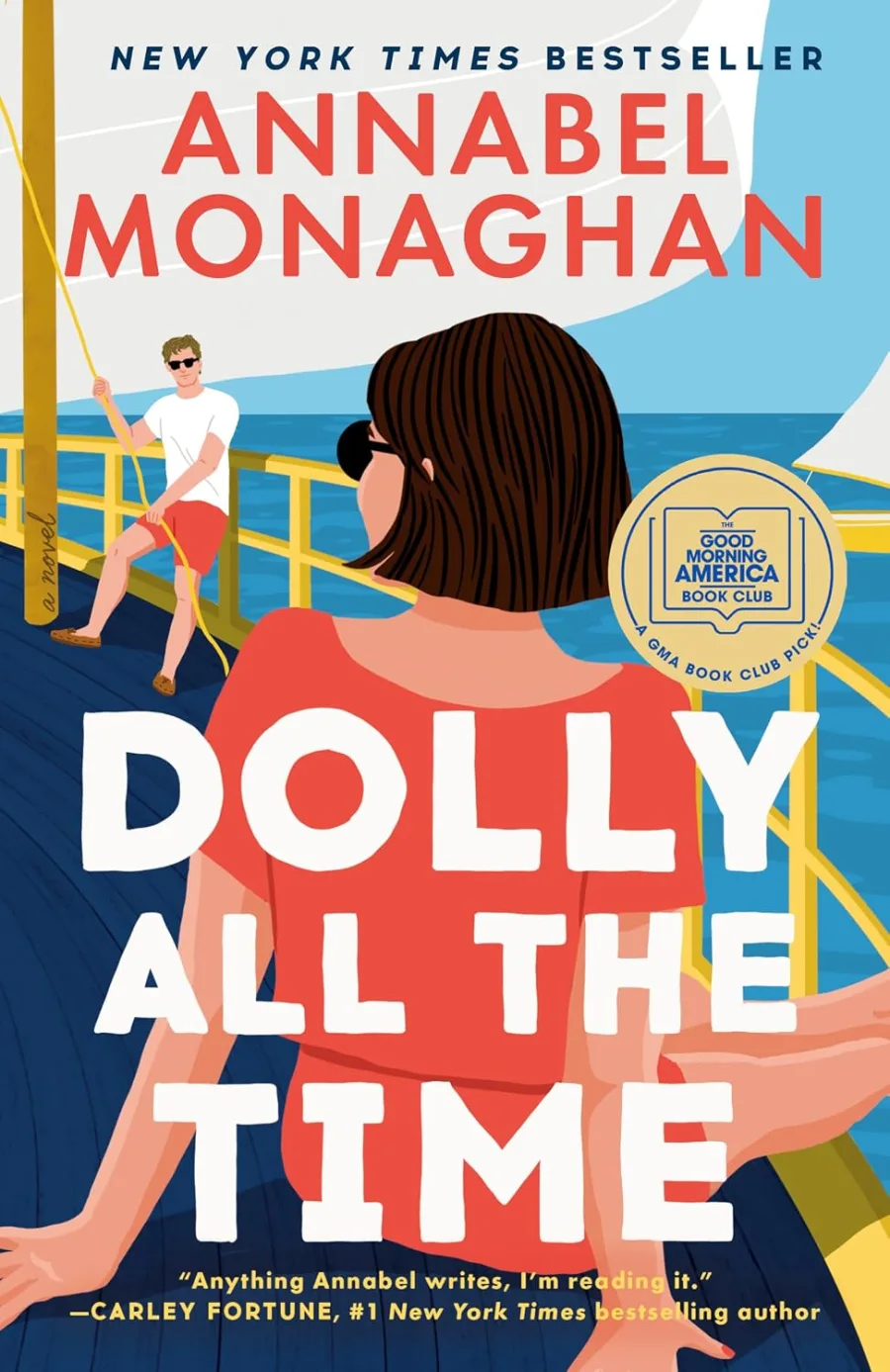 Dolly All the Time: A GMA Book Club Pick