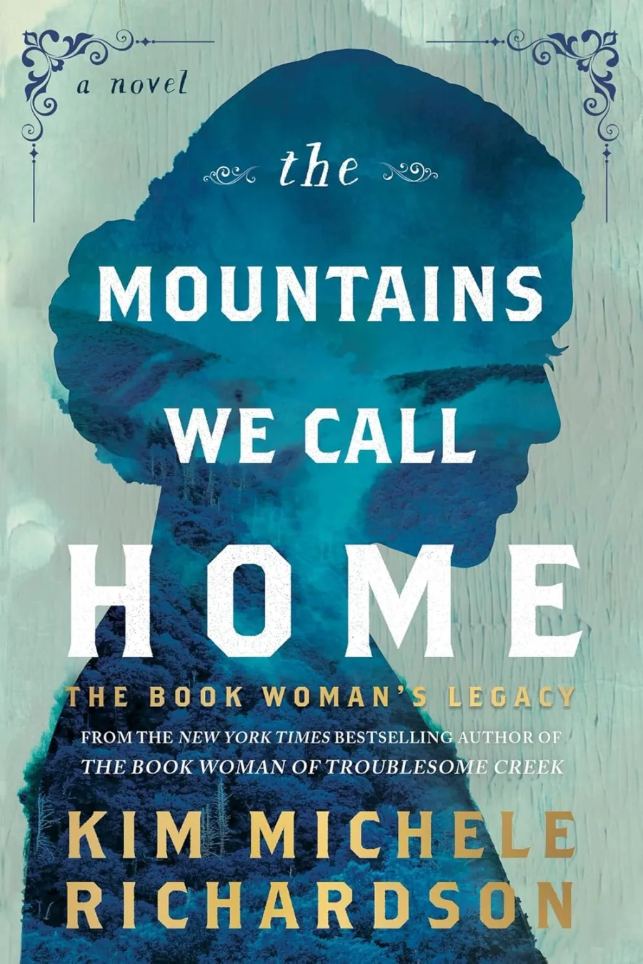 The Mountains We Call Home: The Book Woman's Legacy