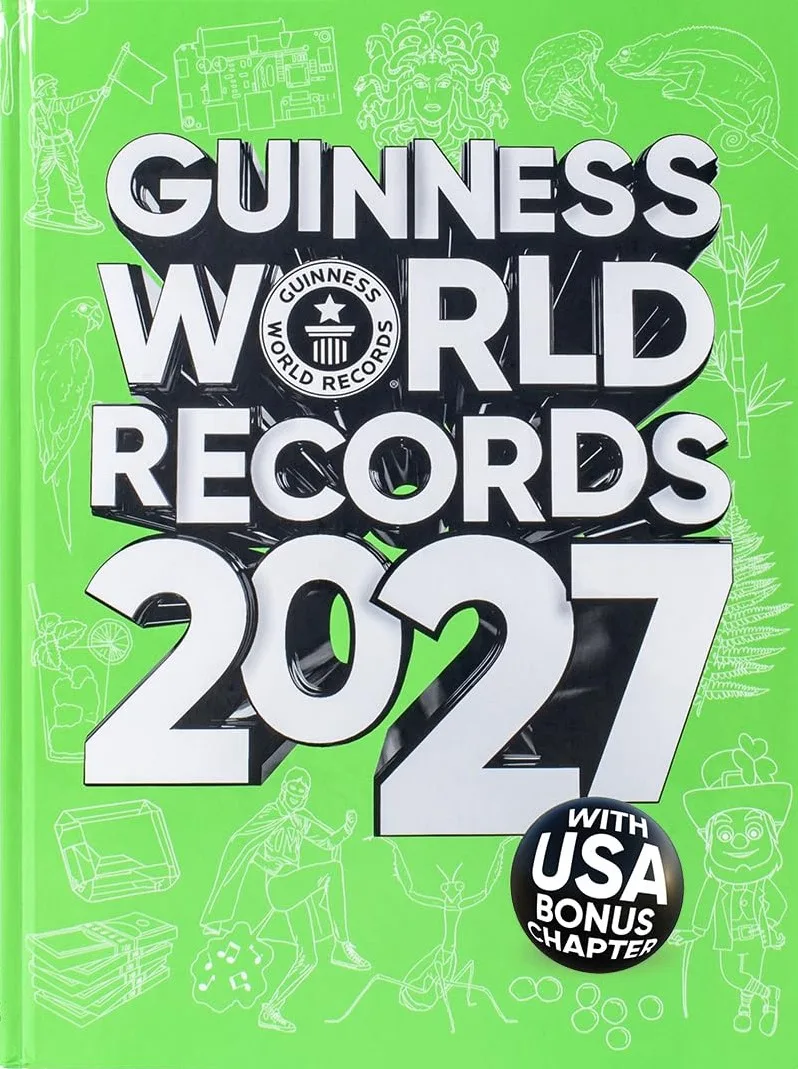 Guinness World Records 2027