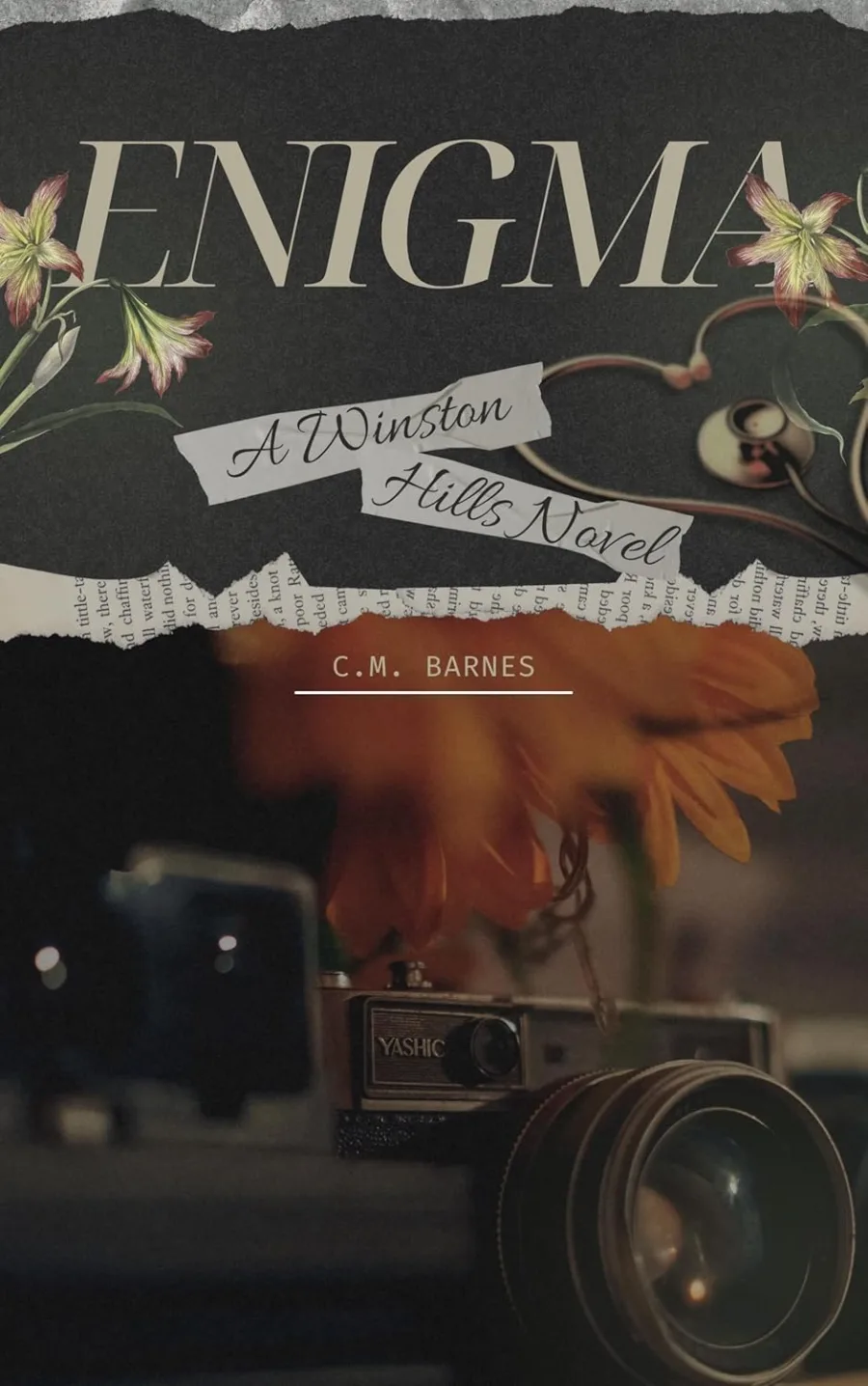 ENIGMA: A Winston Hills Novel