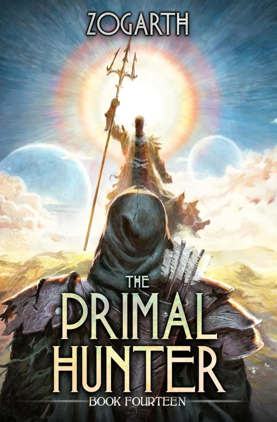The Primal Hunter 14: A LitRPG Adventure