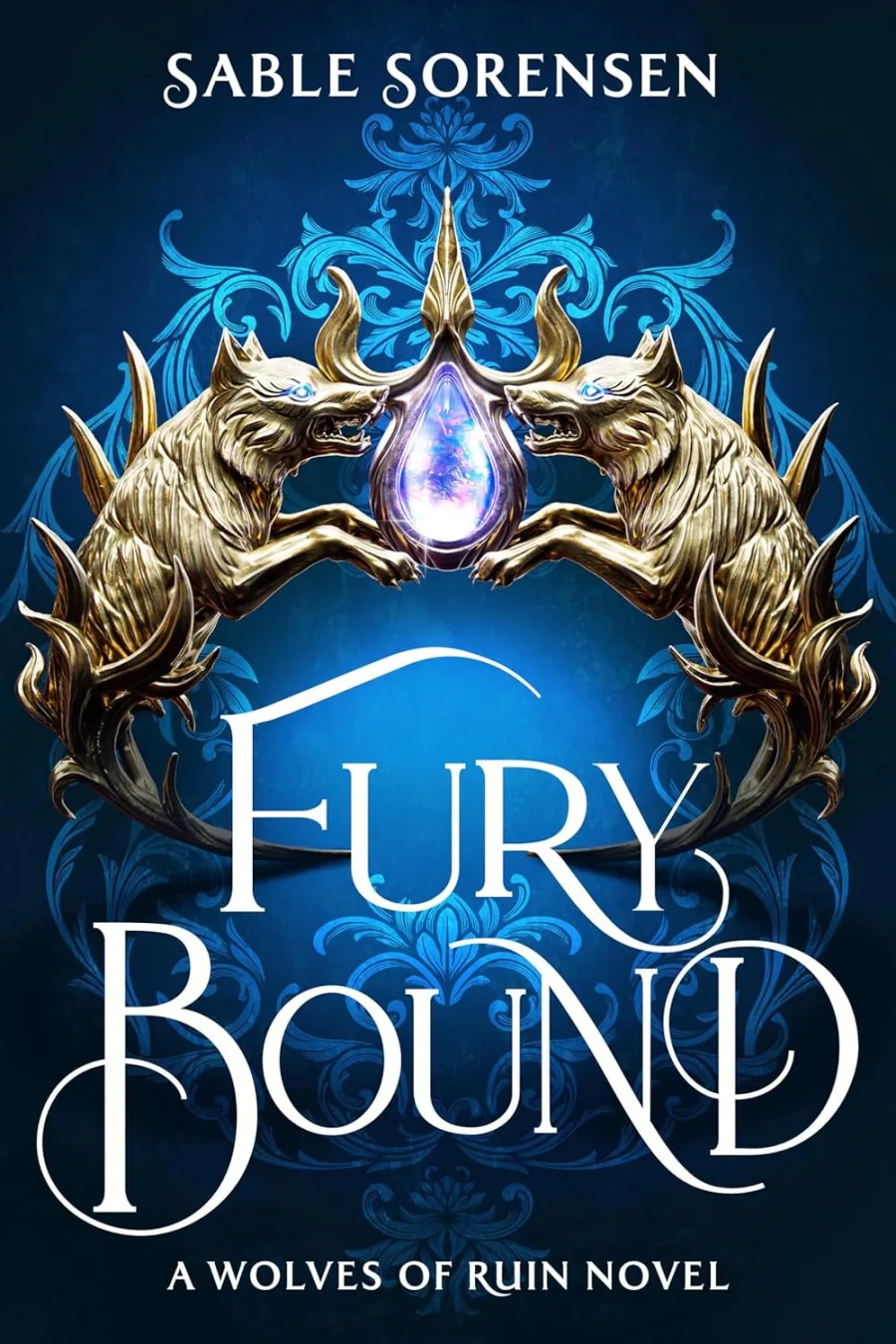 Fury Bound (The Wolves of Ruin Book 2)