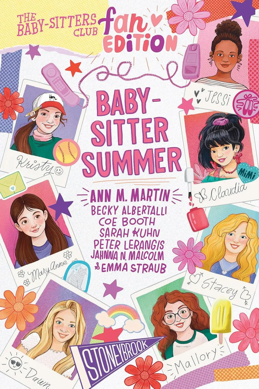 The Baby-sitters Club Fan Edition: Baby-sitter Summer