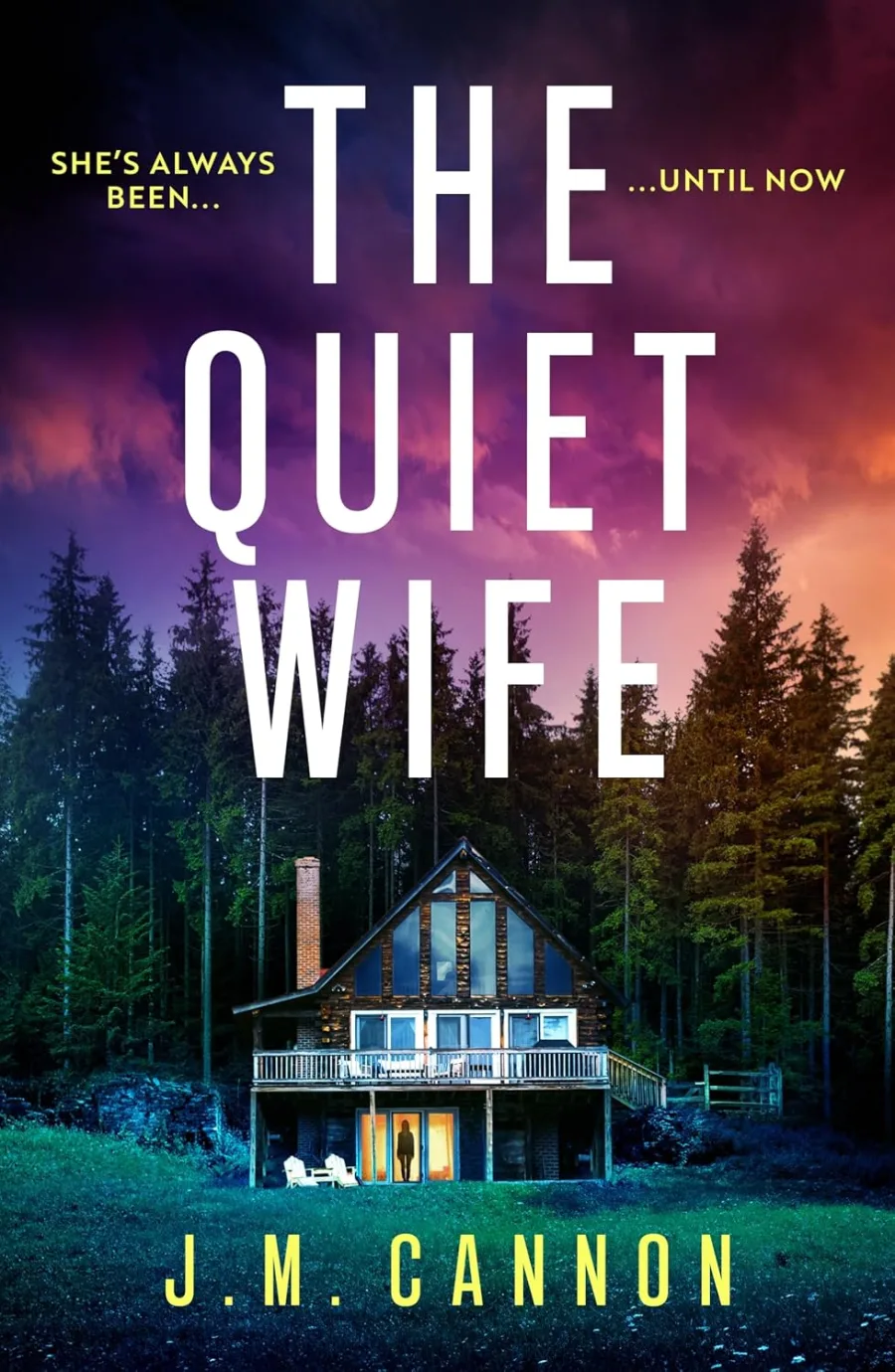The Quiet Wife: A Totally Addictive, Unputdownable Stunning Crime Mystery Suspense Thriller