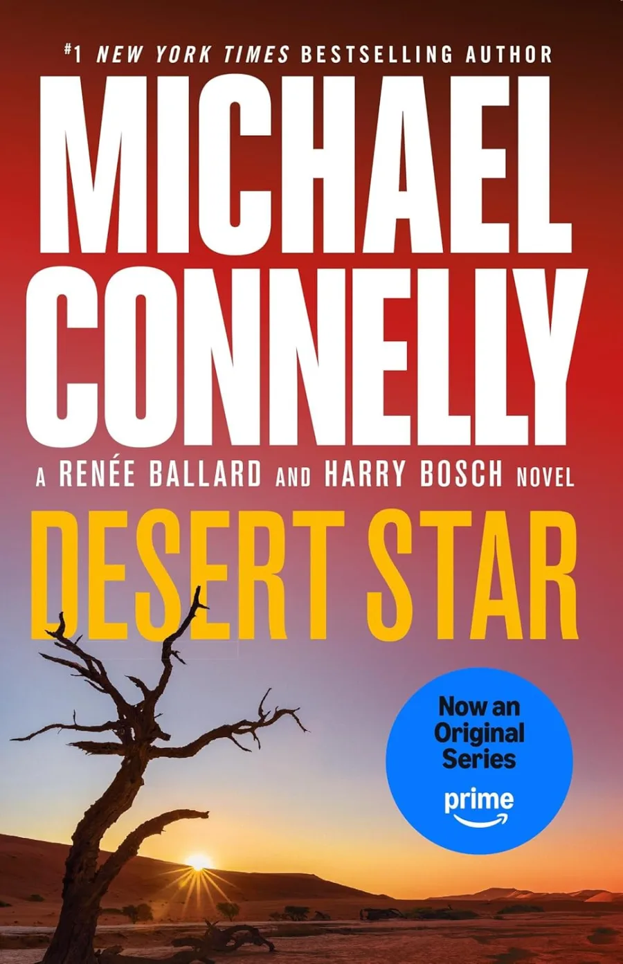 Desert Star (A Renée Ballard and Harry Bosch Novel)