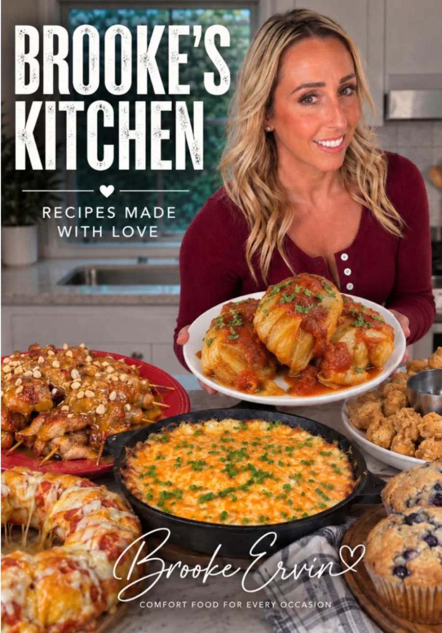 Brooke’s Kitchen: Recipes made with love