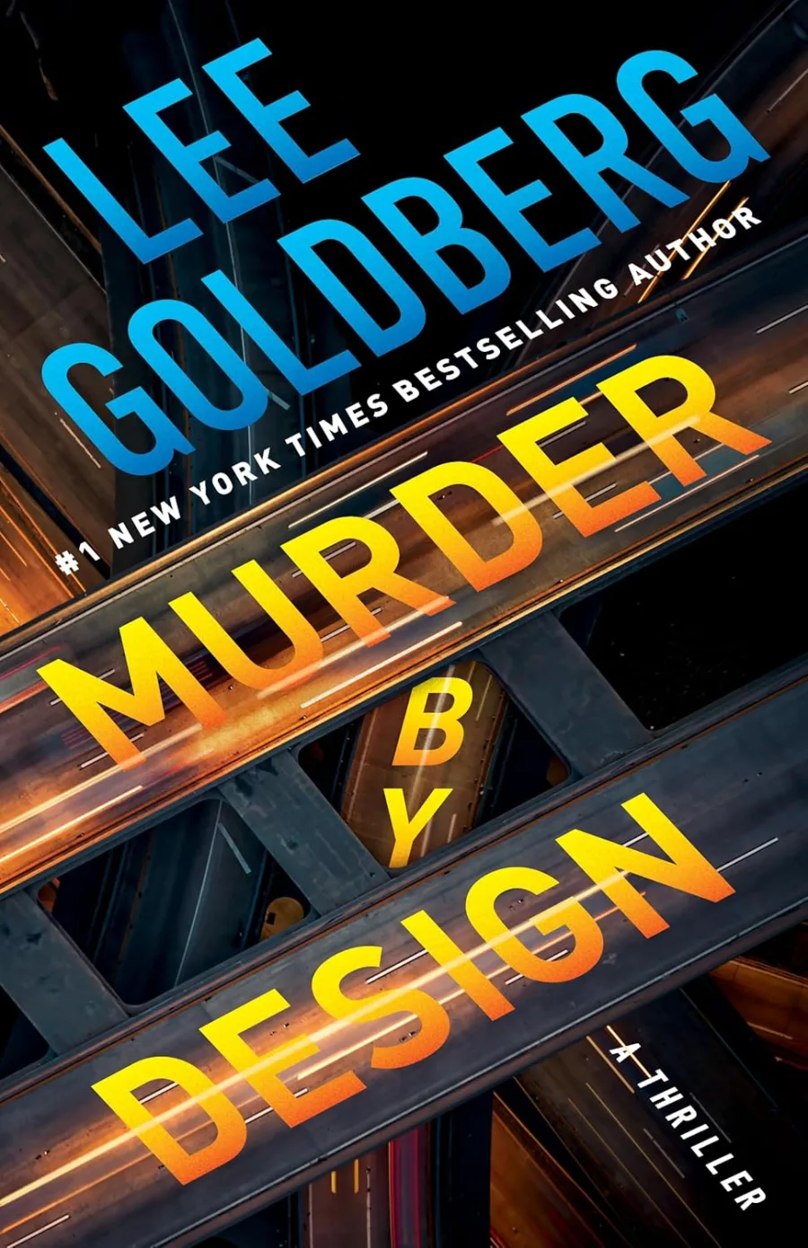 Murder by Design: A Thriller (Edison Bixby Book 1)