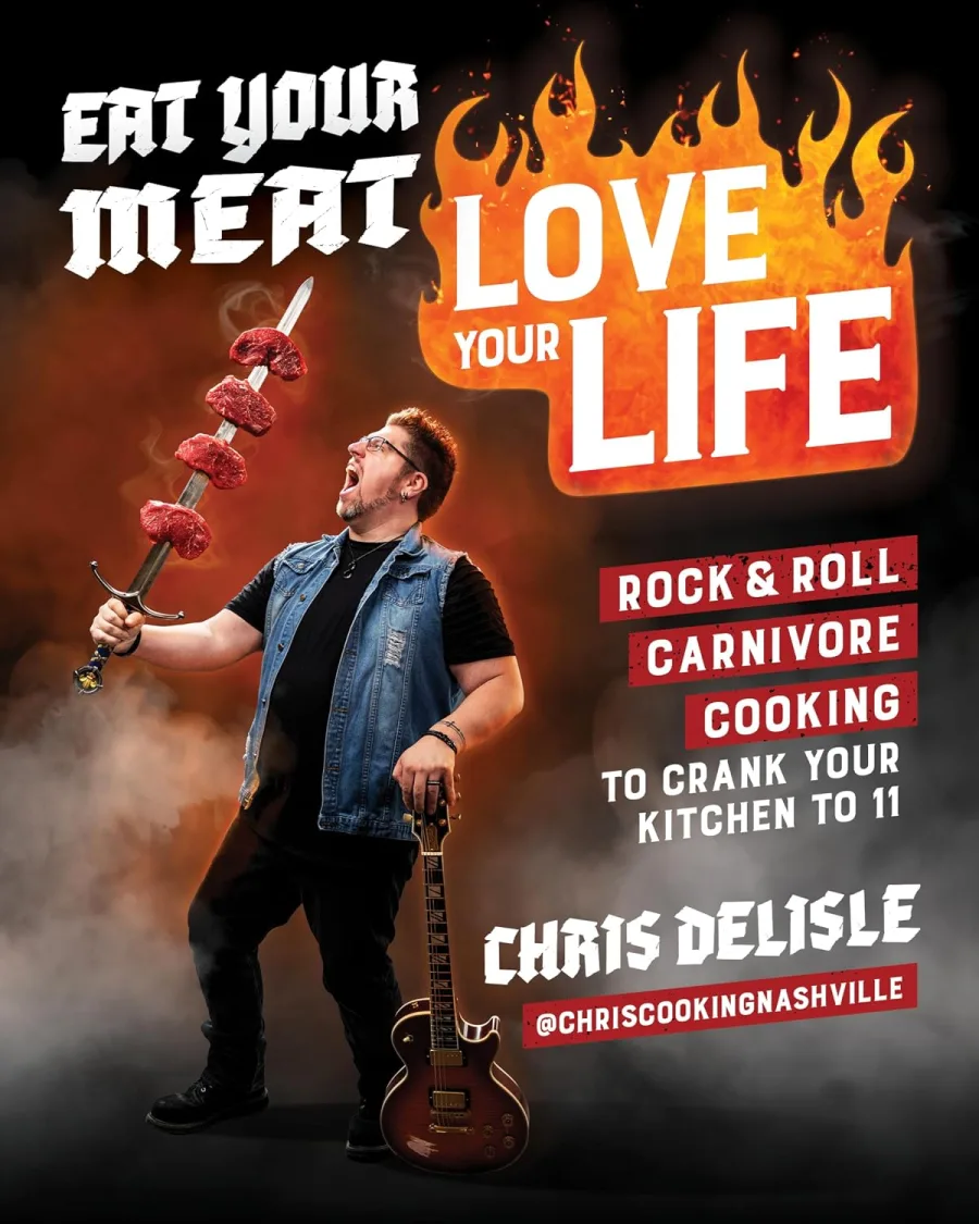 Eat Your Meat, Love Your Life
