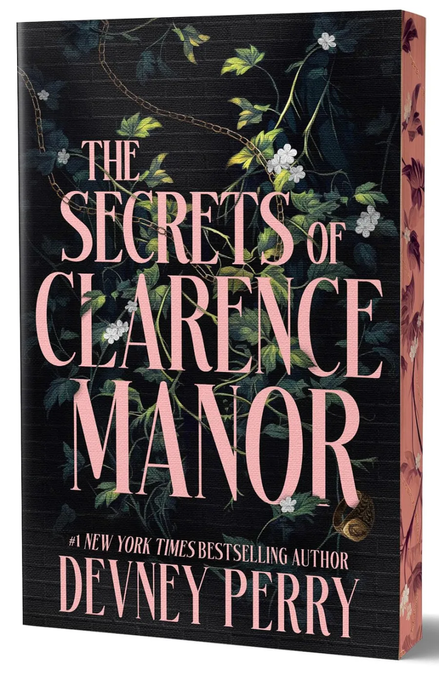 The Secrets of Clarence Manor (Deluxe Edition)