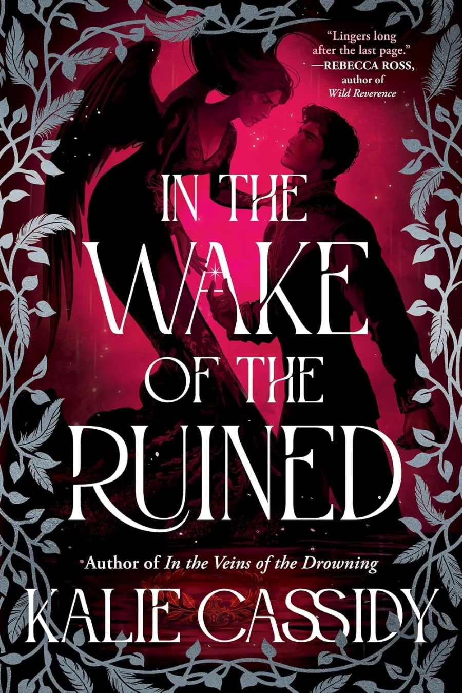 In the Wake of the Ruined: A Novel (The Siren Mage)