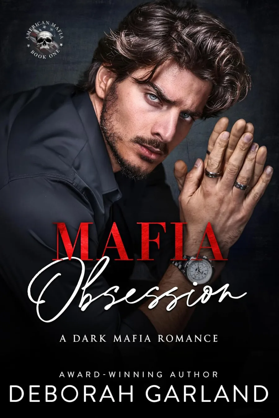 Mafia Obsession - Ares: A Greek Mafia Age Gap Forced Marriage Romance (American Mafia Book 1)