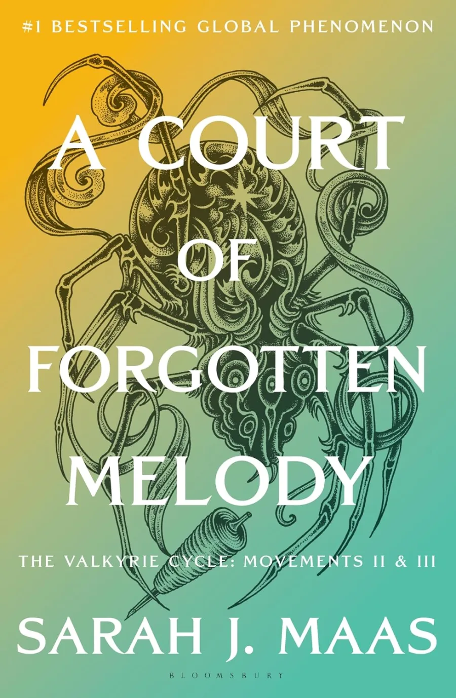 A Court of Forgotten Melody (A Court of Thorns and Roses, 7)
