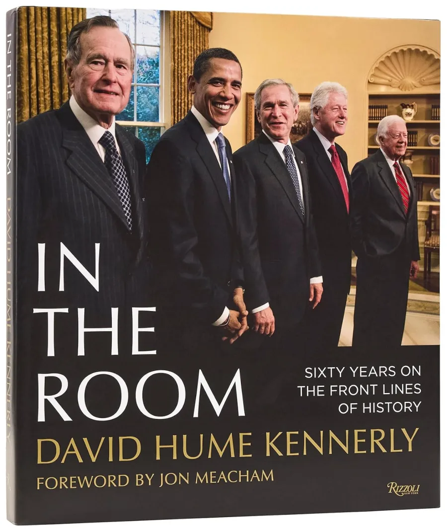 In the Room: 60 Years on The Front Lines of History