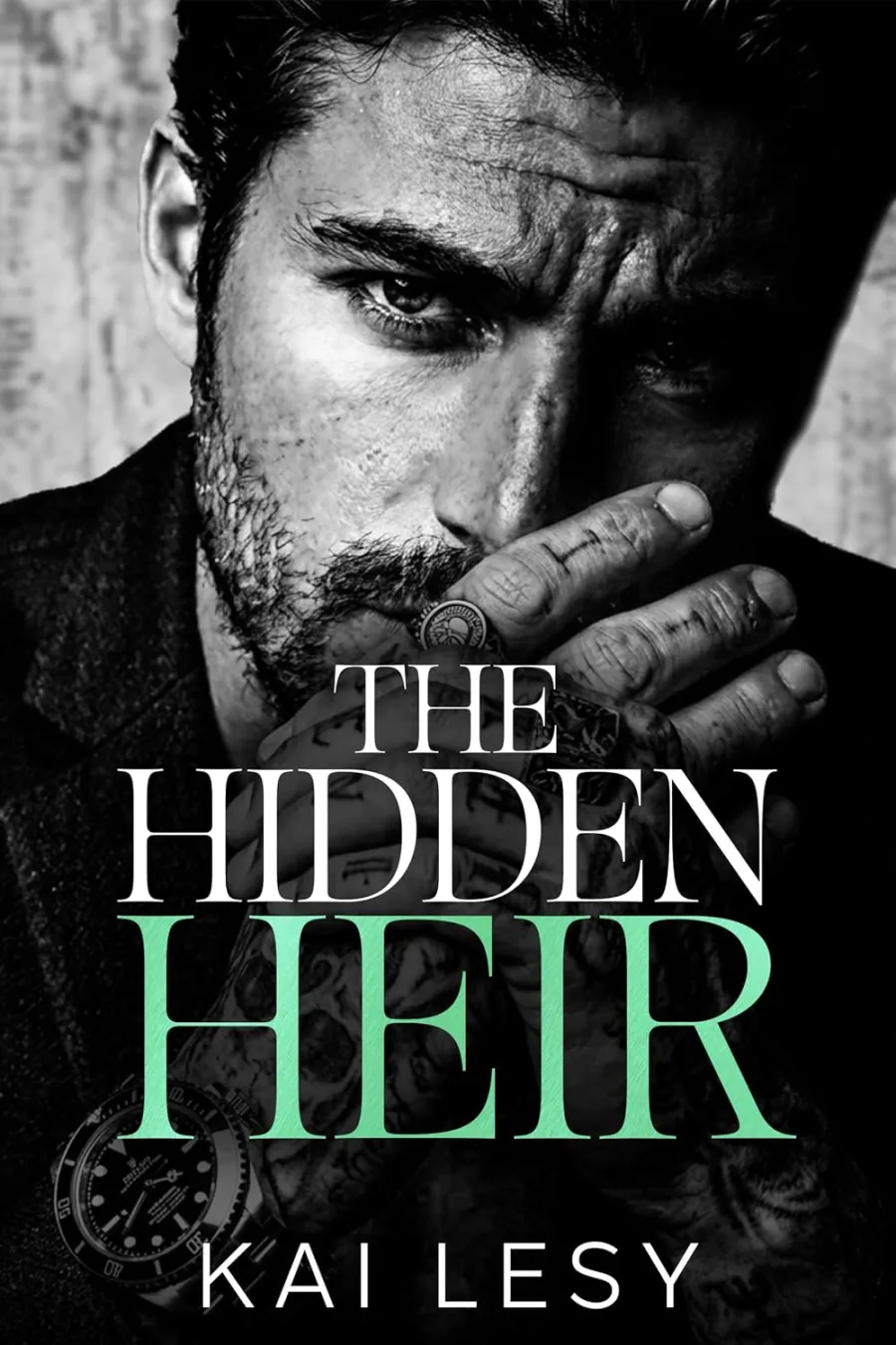 The Hidden Heir: An Age Gap, Bratva Romance (Ruthless Bratva Daddies)