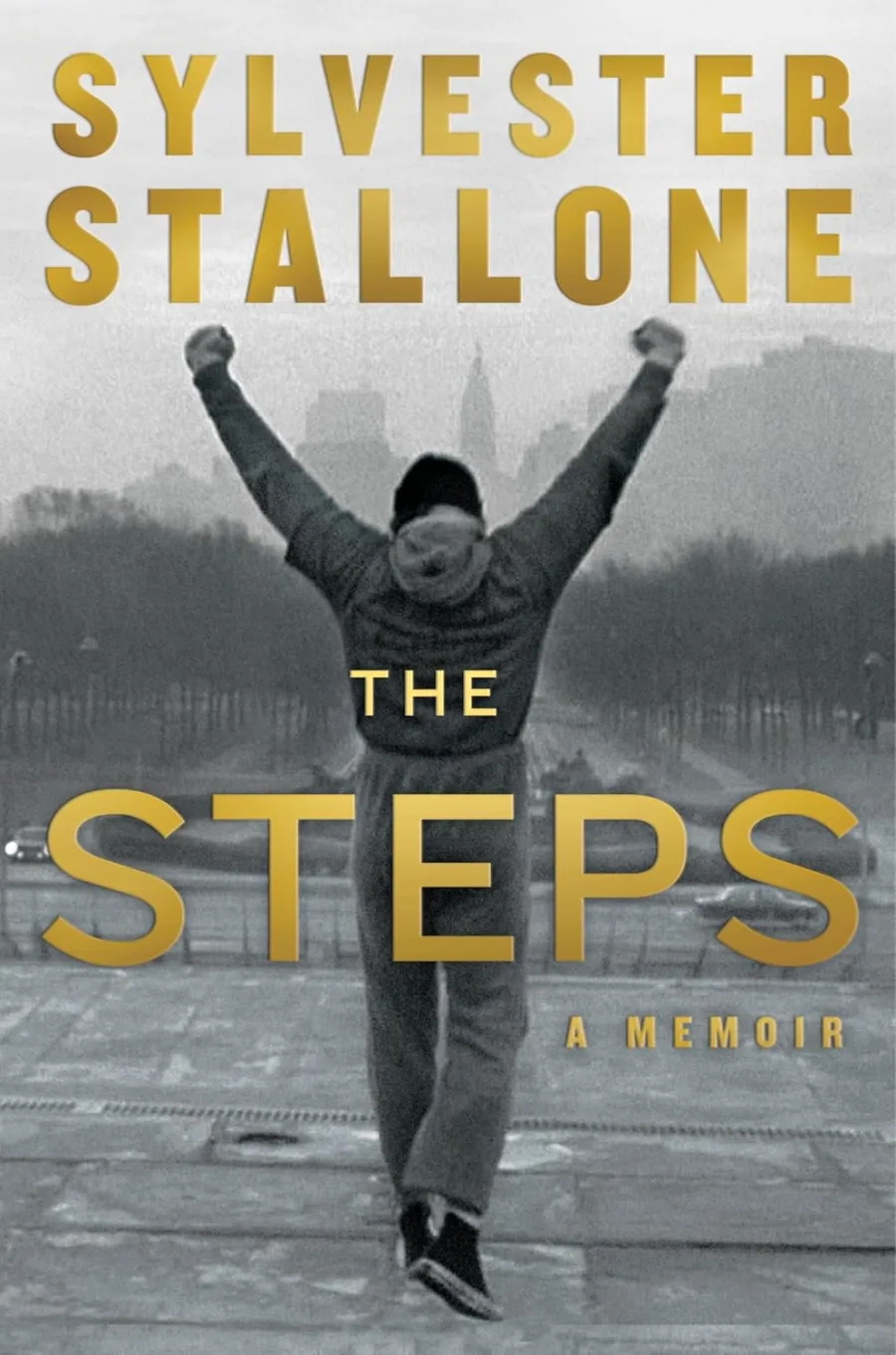The Steps: A Memoir