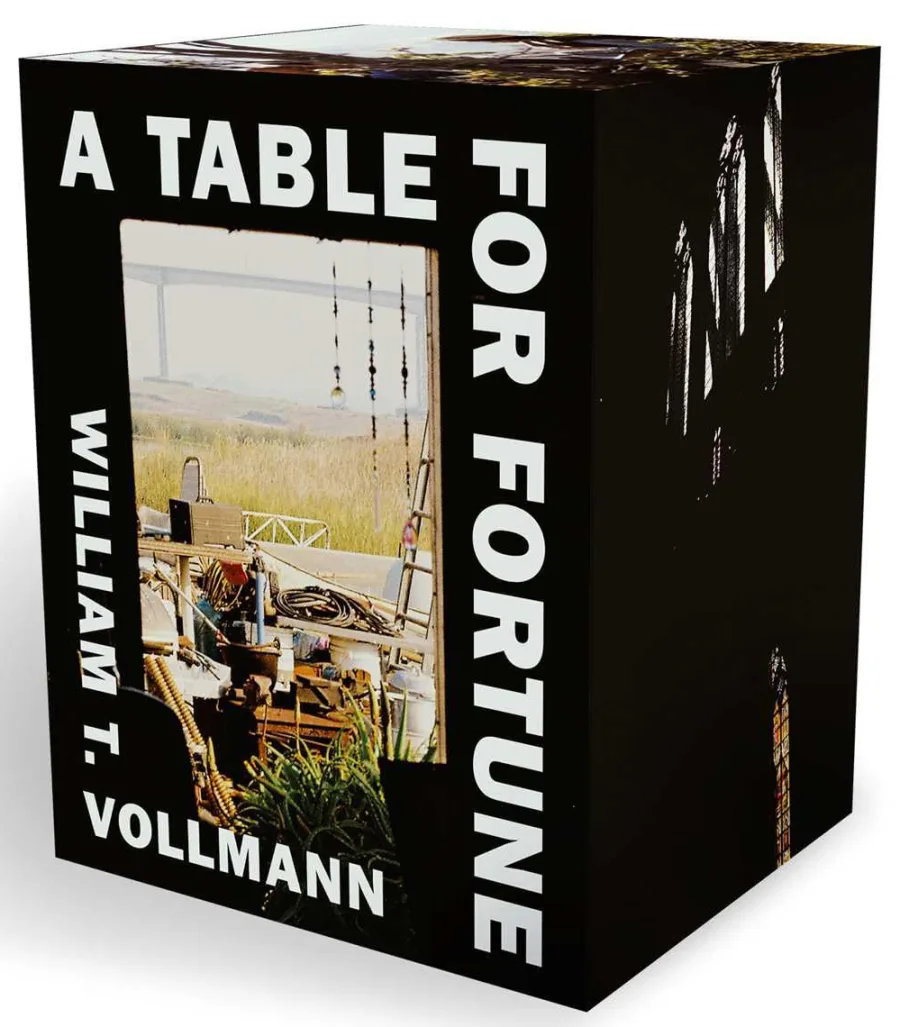 A Table for Fortune: Box Set