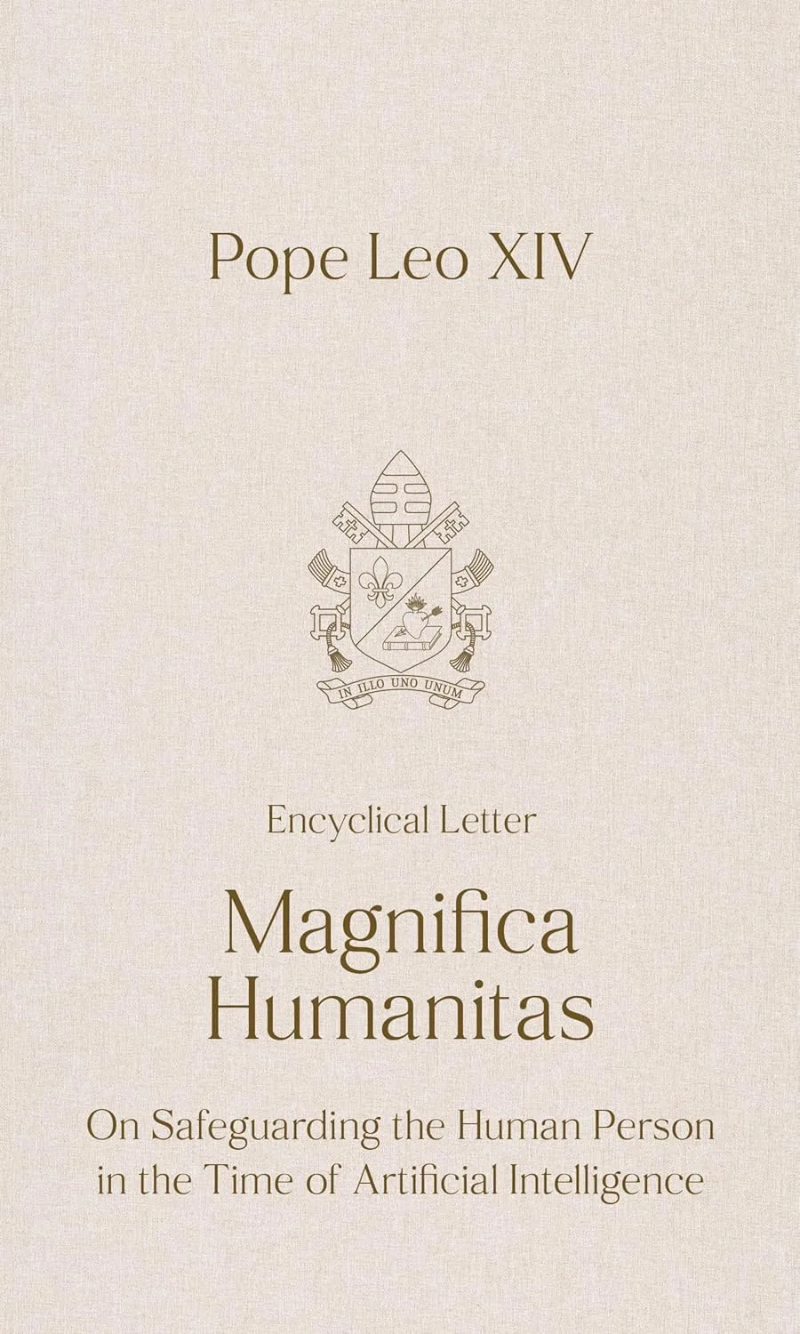 Magnifica Humanitas: On Safeguarding the Human Person in the Time of Artificial Intelligence