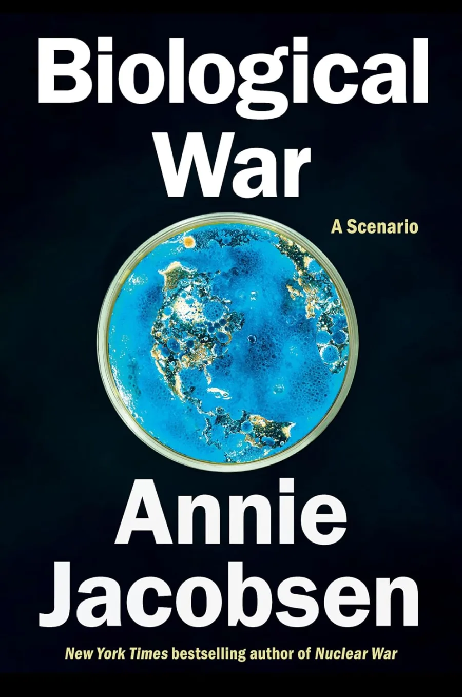 Biological War: A Scenario