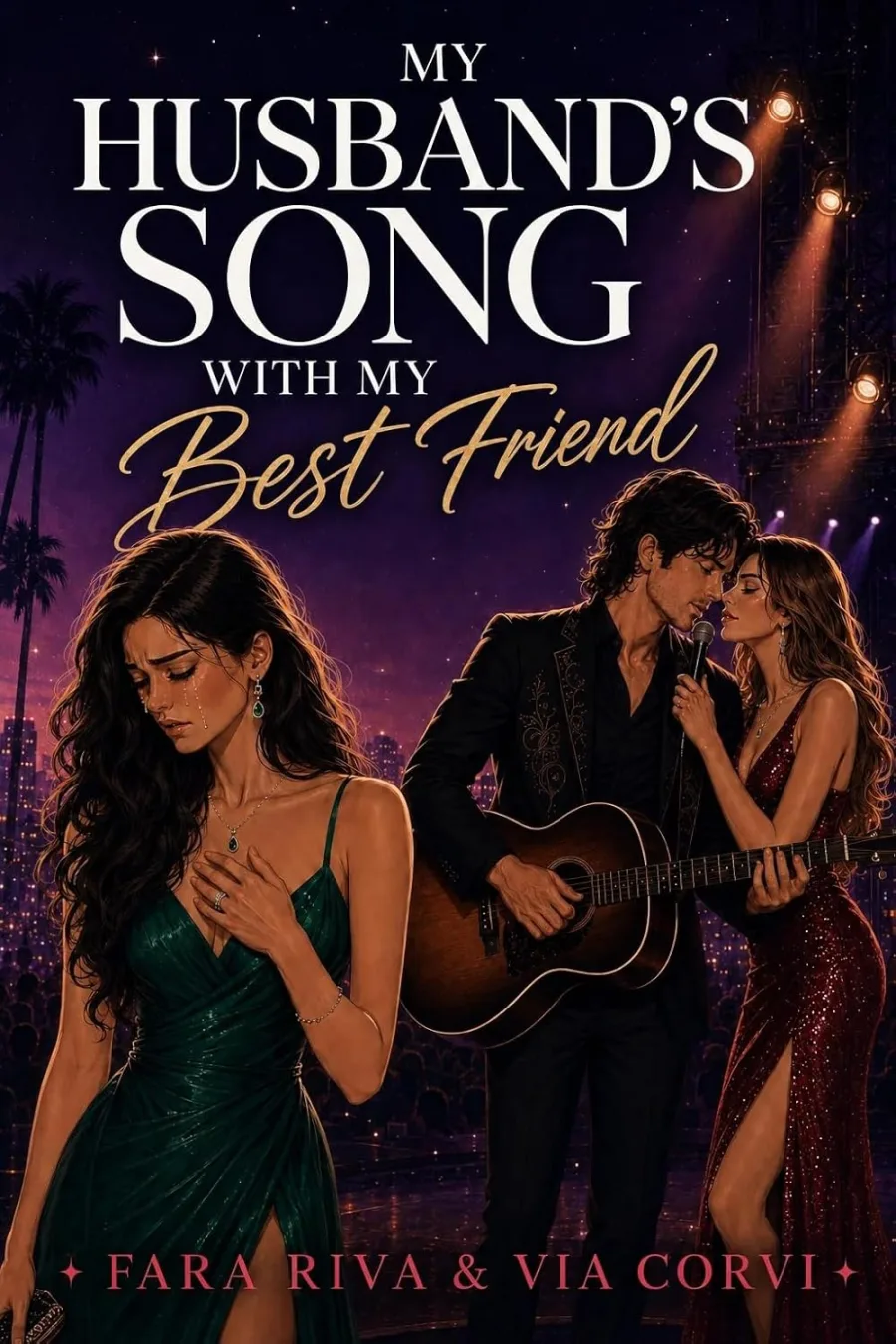 My Husband’s Song with My Best Friend: A Billionaire, Marriage-in-Crisis, Second-Chance Romance