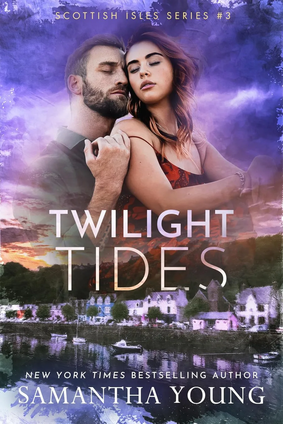Twilight Tides (Scottish Isles Series Book 3)