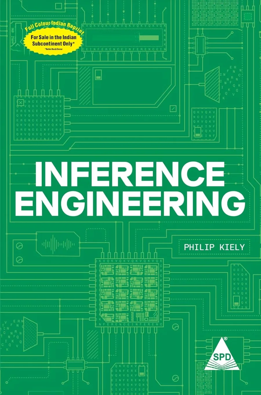 Inference Engineering (Full Colour Indian Reprint)