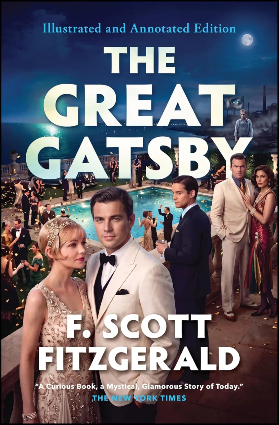 The Great Gatsby