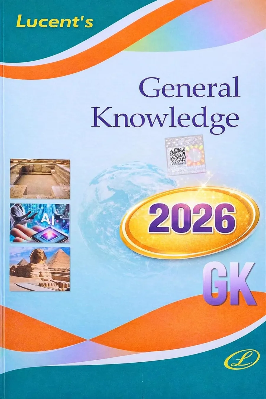 Lucent's General Knowledge 2026 - English | Lucent Gk 2026 New Edition English | 15th Revised
