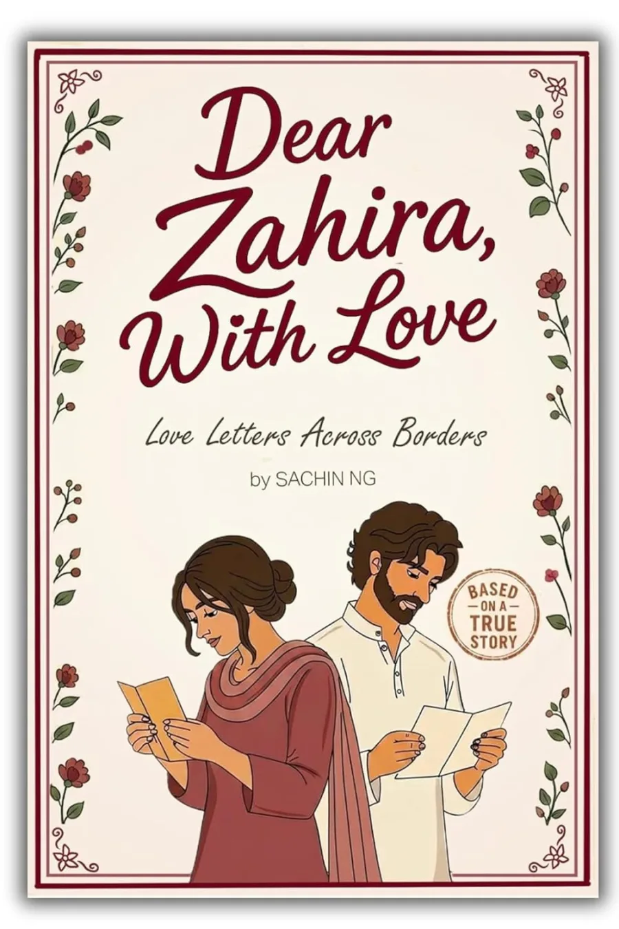 Dear Zahira, With Love: Love Letters Across Borders