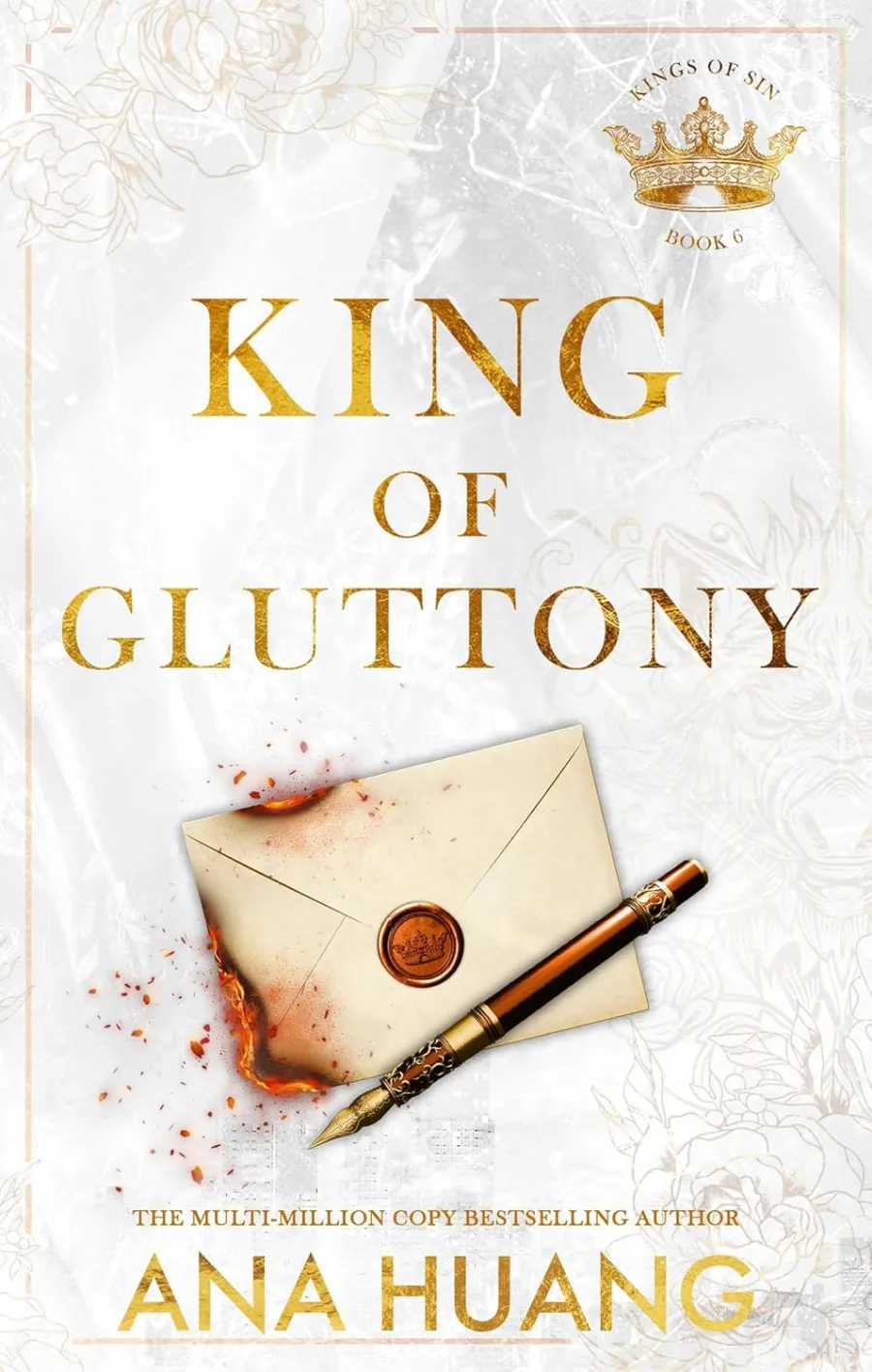 King of Gluttony (Kings of Sin)