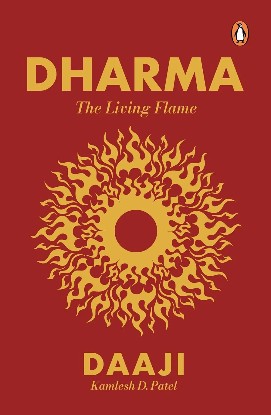 Dharma: The Living Flame