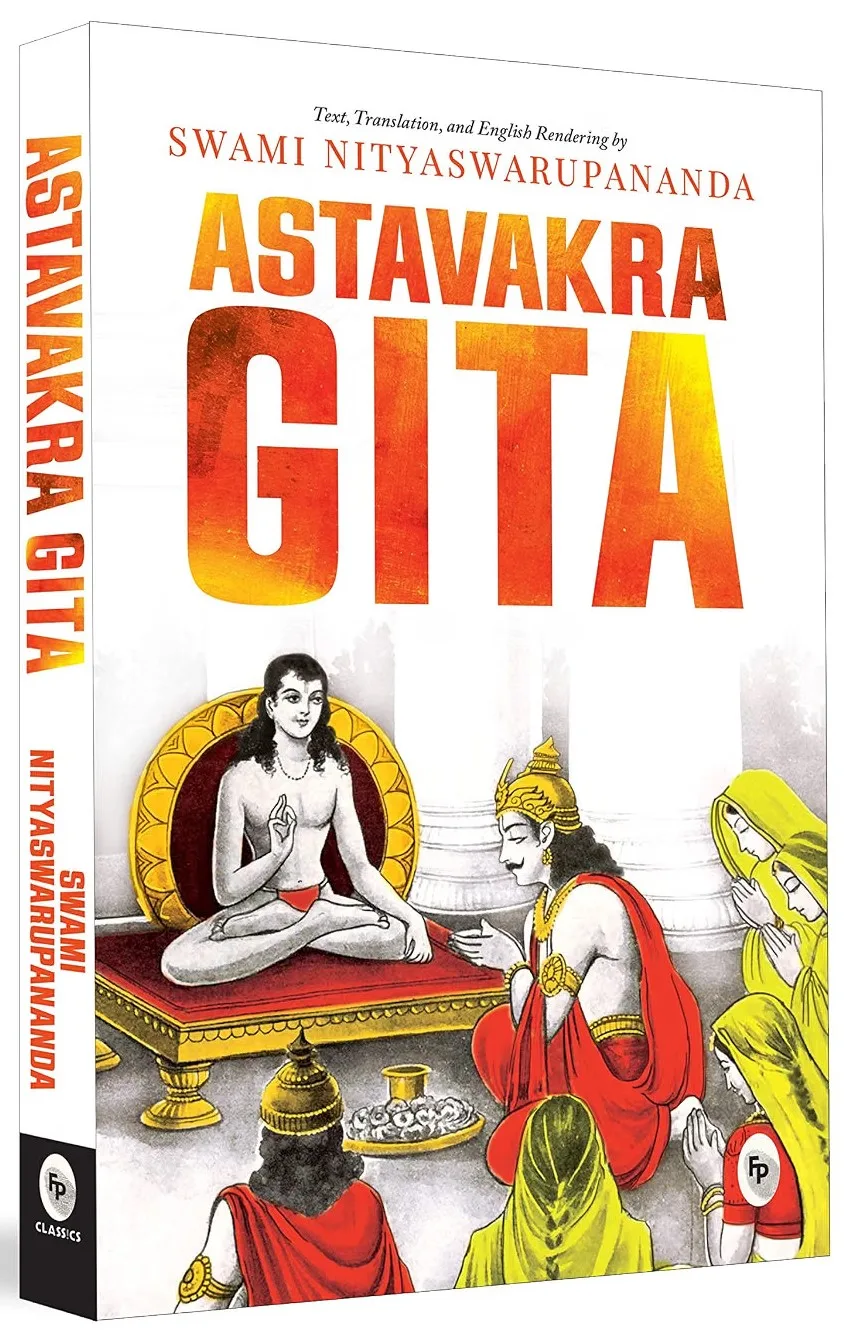 Ashtavakra Gita