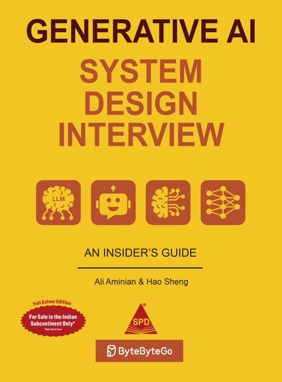 Generative AI System Design Interview