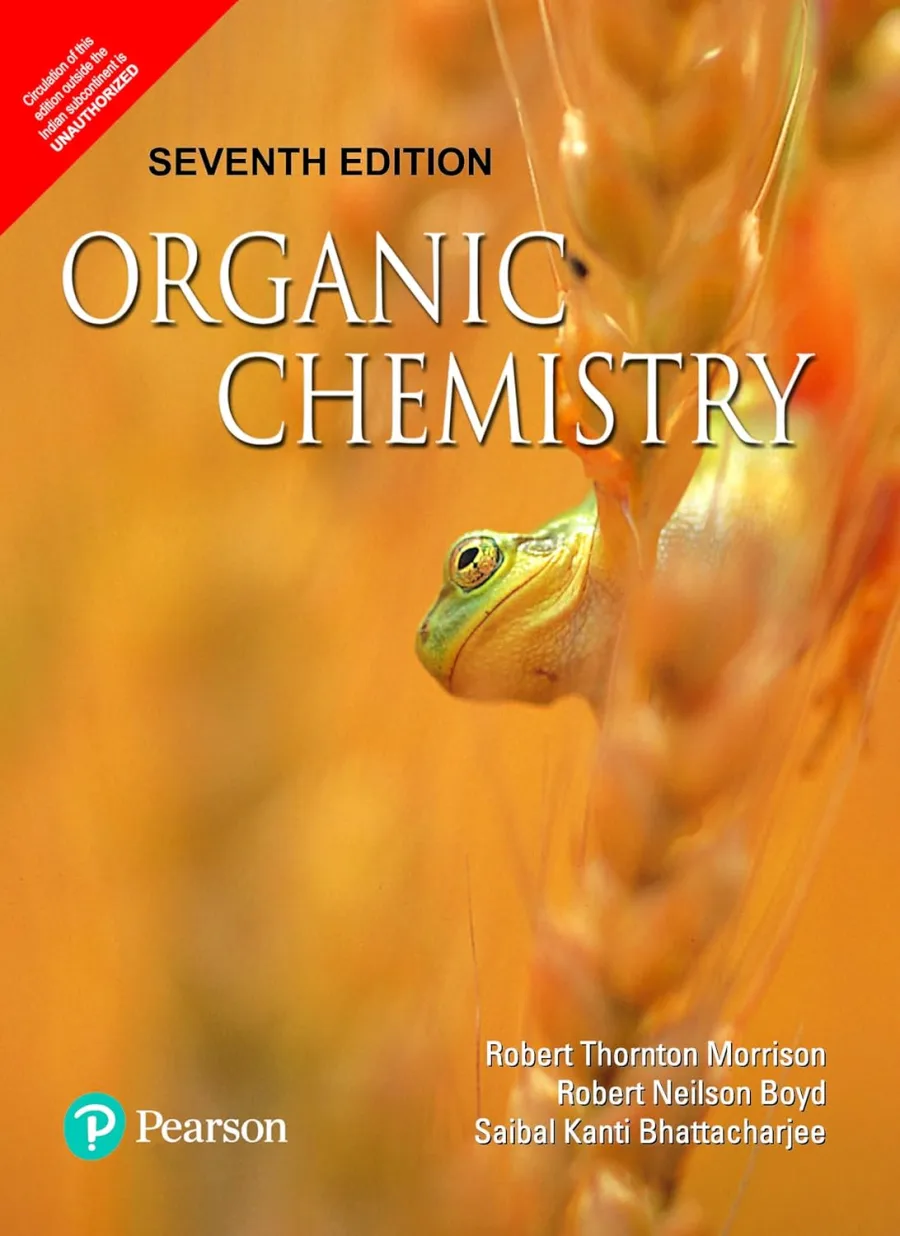 Organic Chemistry