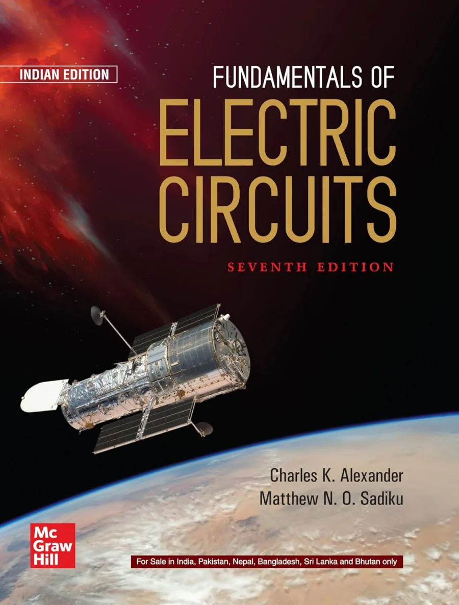 FUNDAMENTALS OF ELECTRIC CIRCUITS | 7TH EDITION