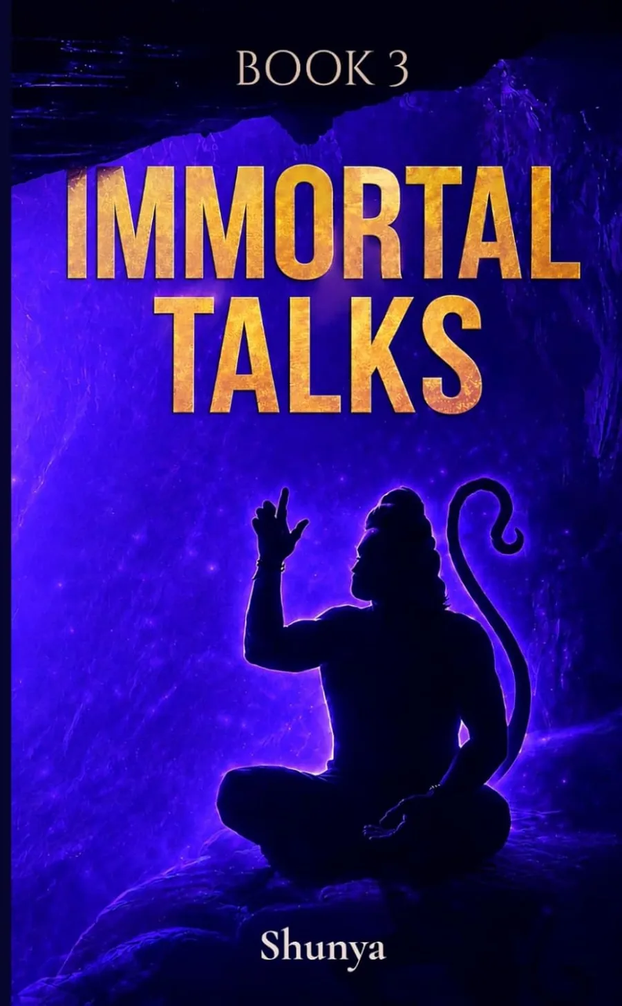 Immortal Talks: Book 3
