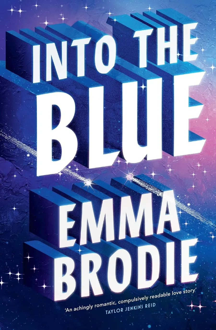 Into the Blue: The Angsty and Heartwrenching Will-They-Won’t-They Love Story Full of Yearning
