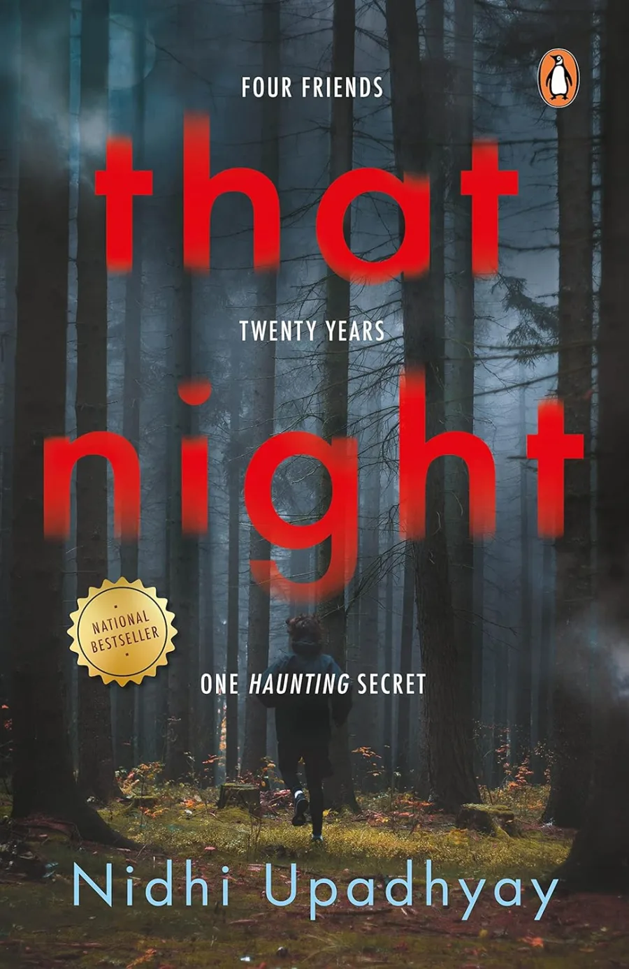 That Night: Four Friends. Twenty Years. One Haunting Secret. | A psychological thriller novel
