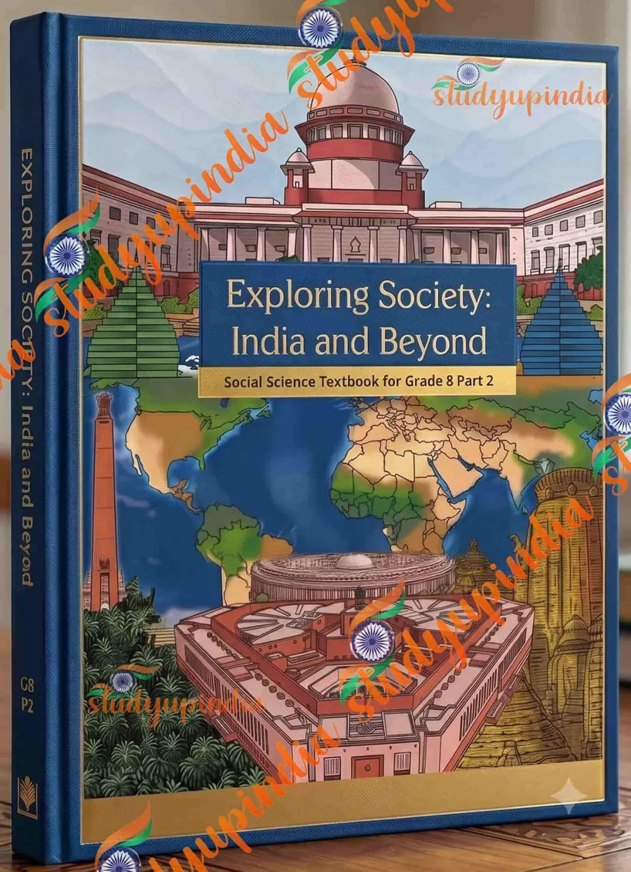 NCERT CLASS 8 Exploring Society – India and Beyond Textbook of Social Science for Grade Part 2 882