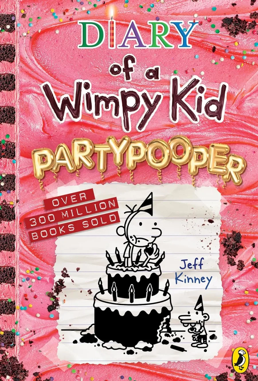 Diary of a Wimpy Kid