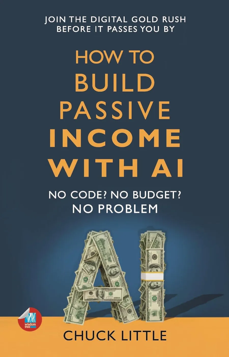 Build Passive Income with AI – No Code? No Budget? No Problem!