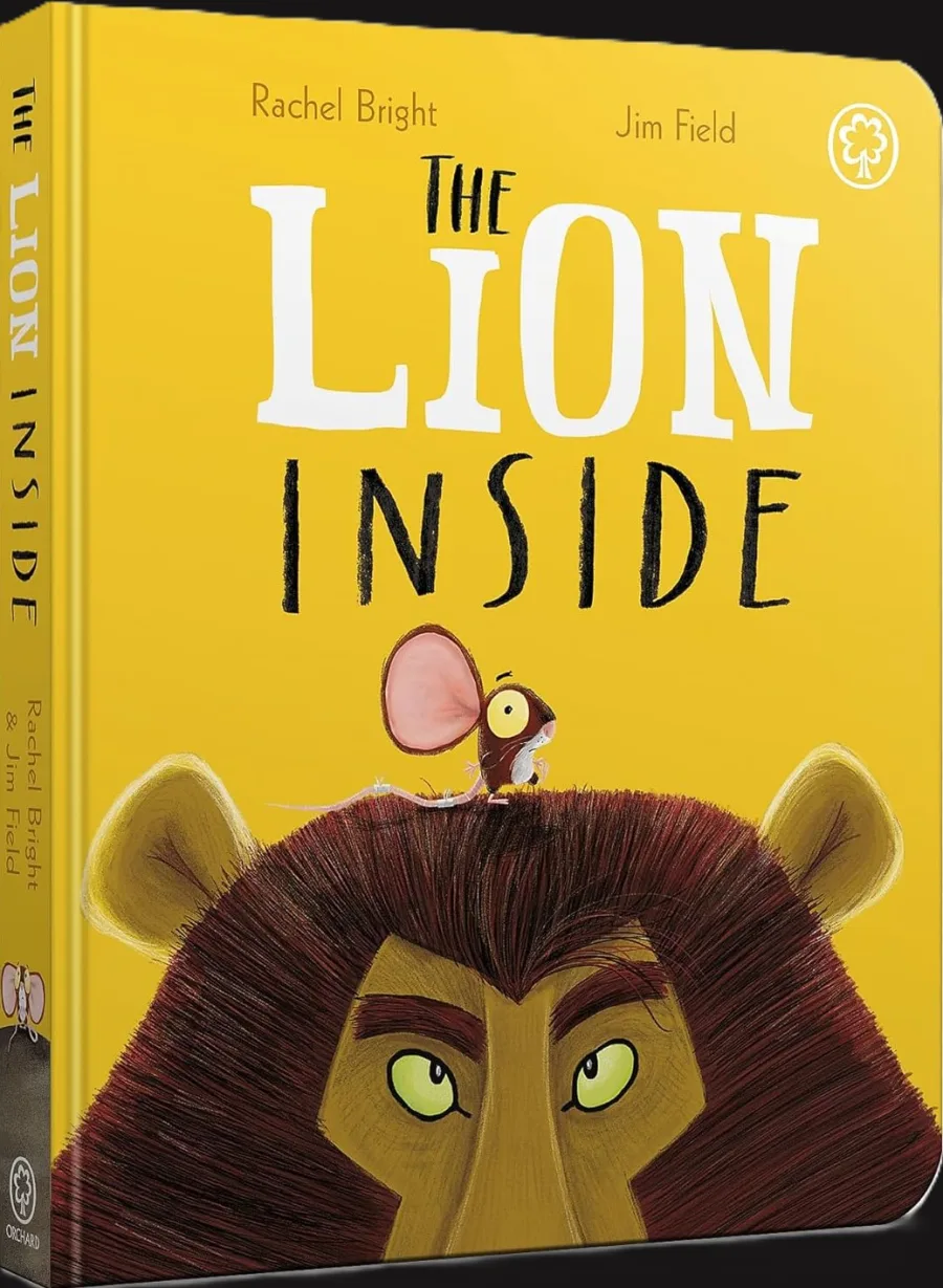 The Lion Inside
