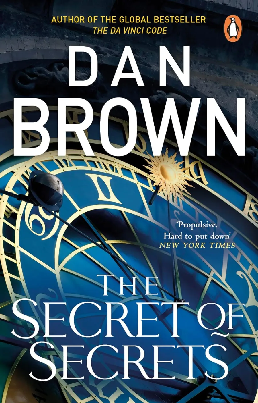 The Secret of Secrets: (Robert Langdon Book 6)