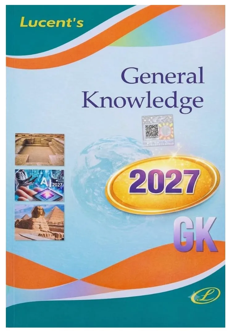 Lucent's General Knowledge 2026 - English | Lucent Gk 2026 New Edition English | 16th Revised Ed