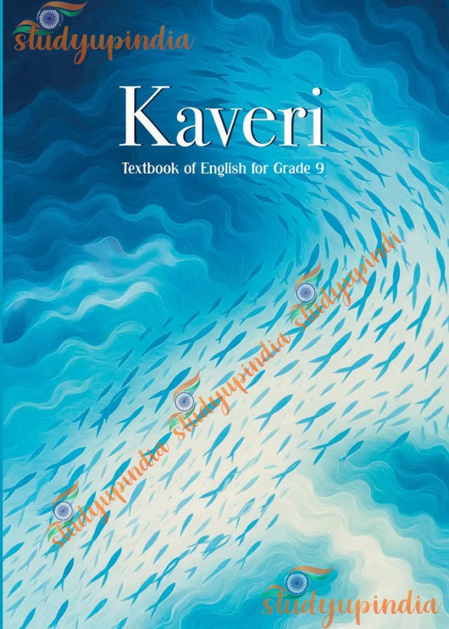 Ncert Class 9 Kaveri, Textbook of English for Grade 9, 903 (2026-2027 Edition)