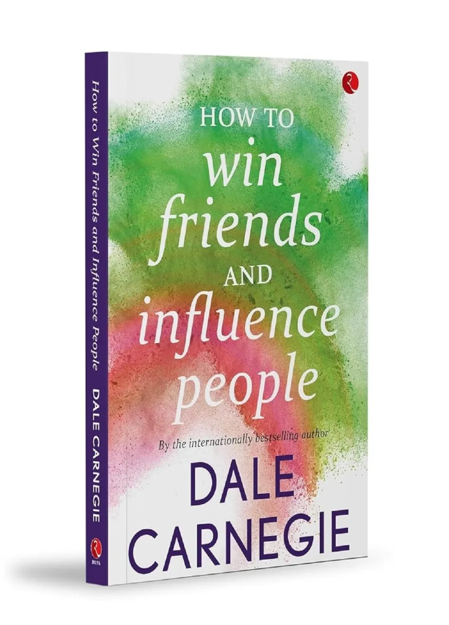 How to Win Friends and Influence People [Original Edition (Complete), Premium Paperback]