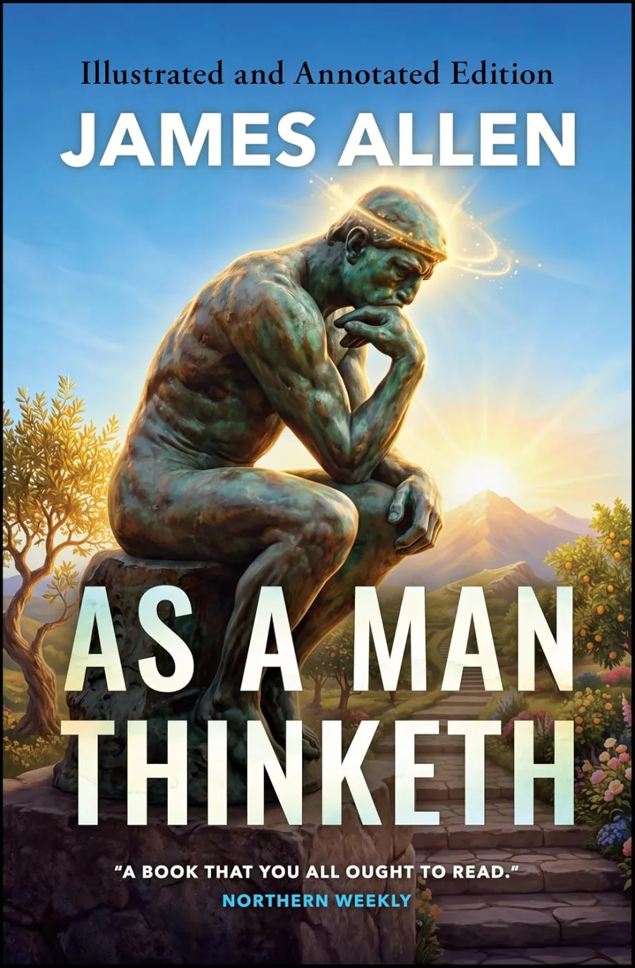 As a Man Thinketh